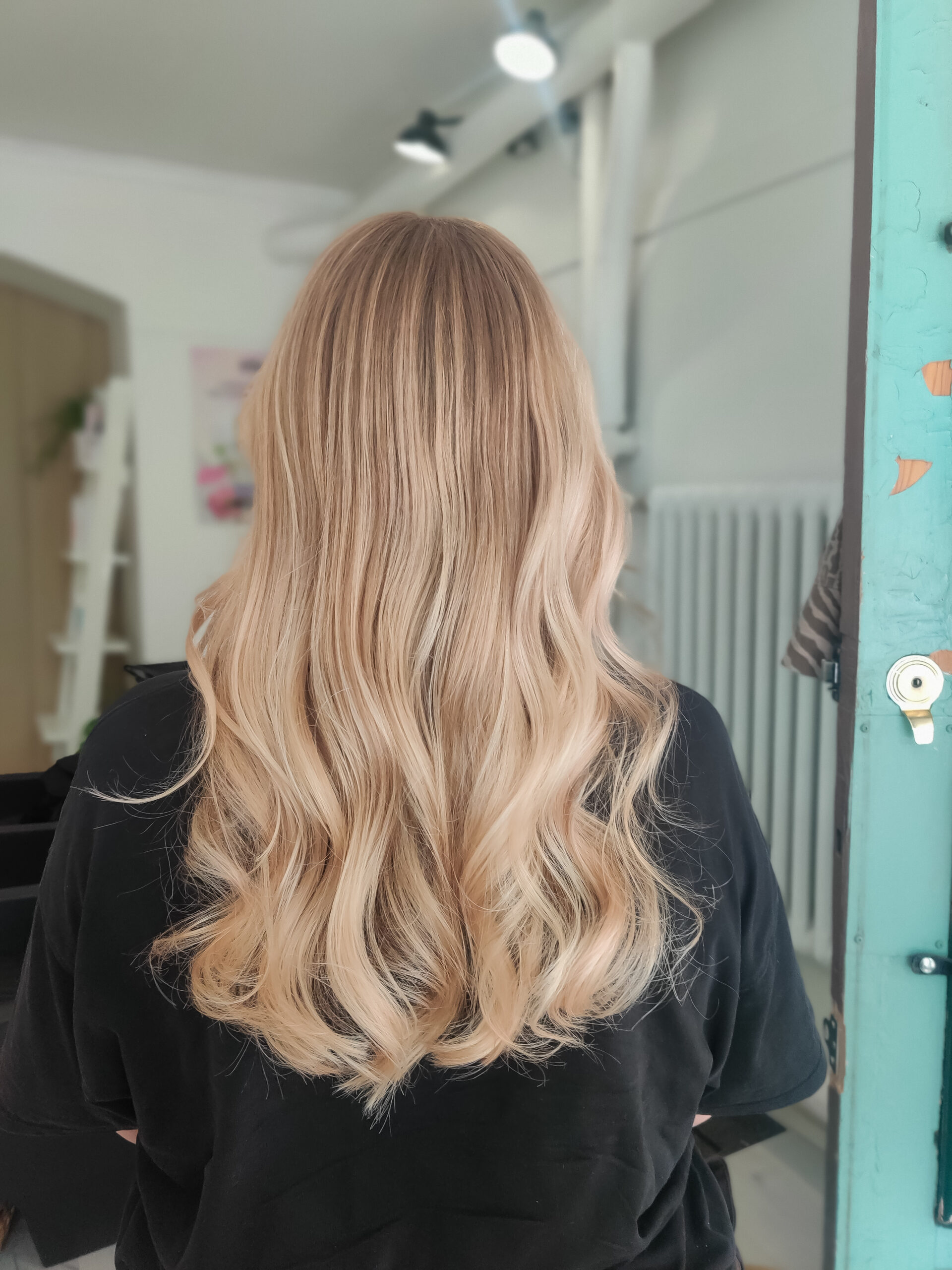 Balayage ja leikkaus