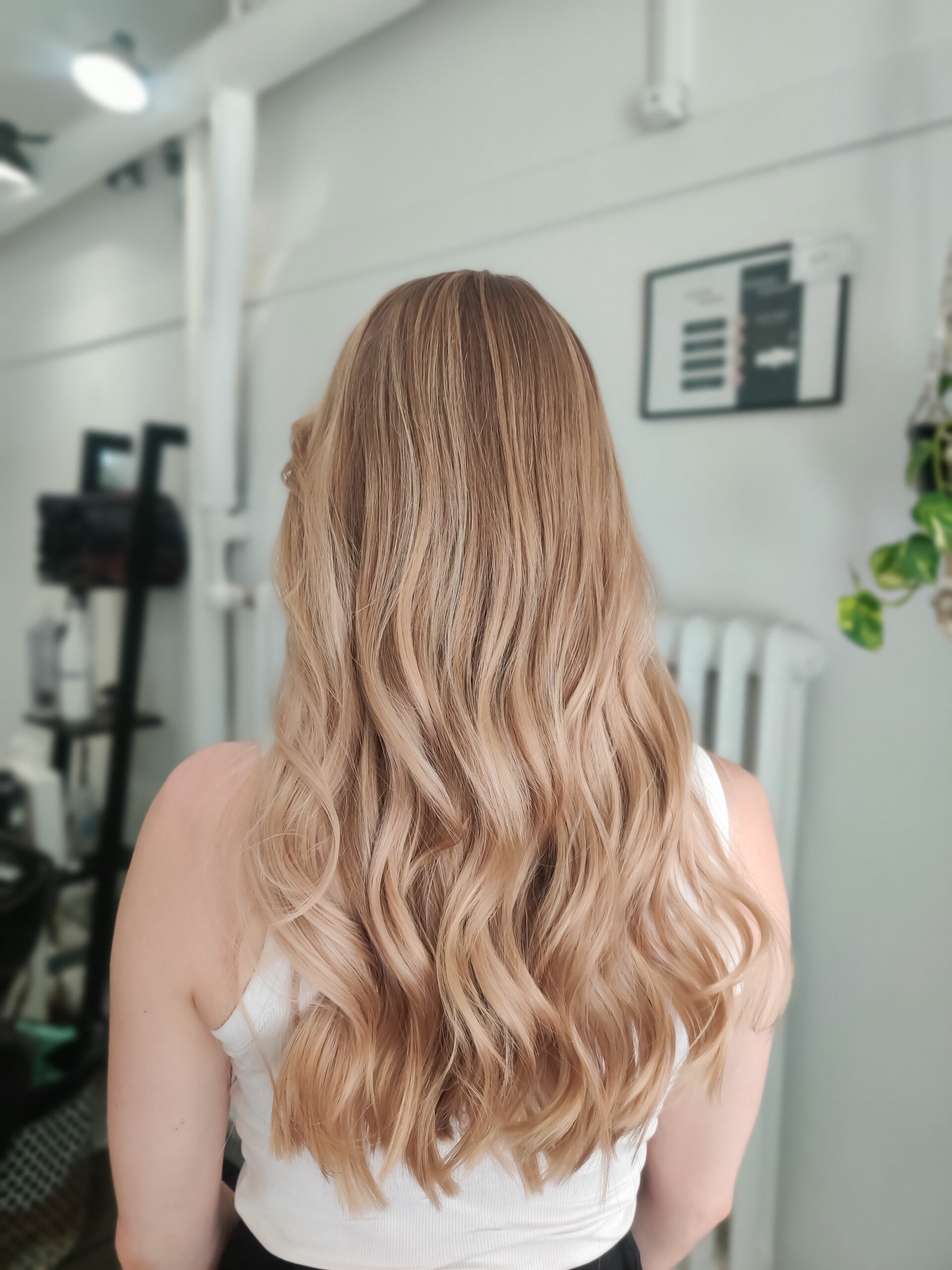 Balayage ja leikkaus